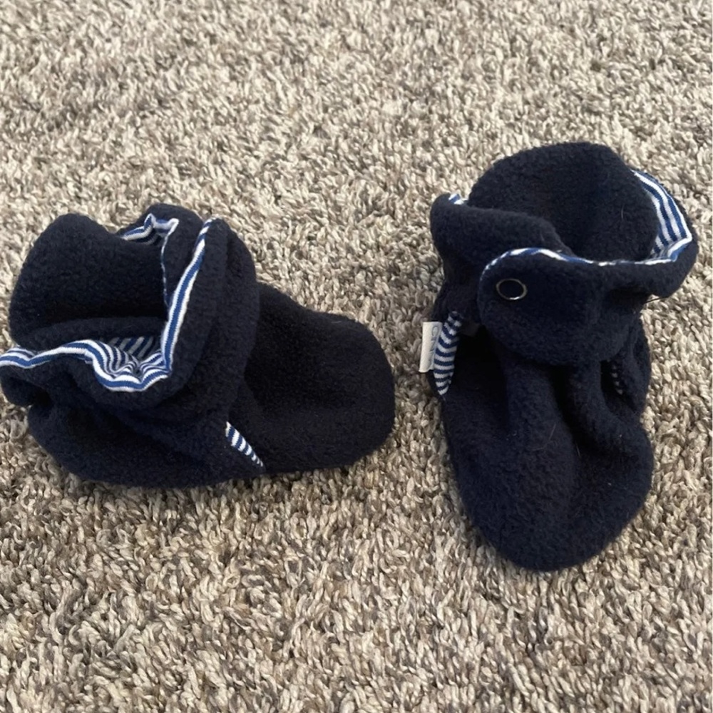 Baby booties